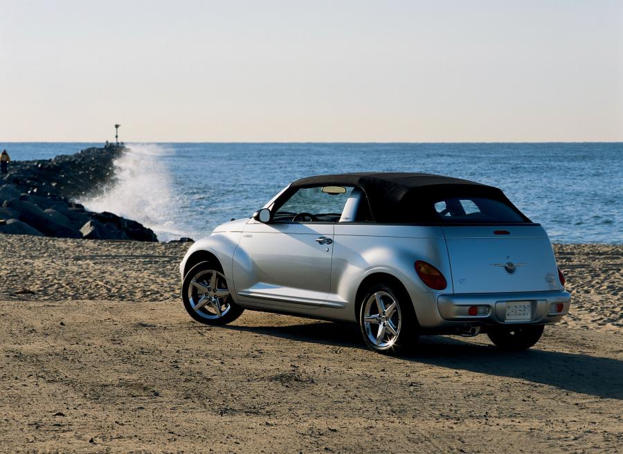  Chrysler PT Cruiser Convertible (PT) 2005 года  (WW) (фото 100 из 129)